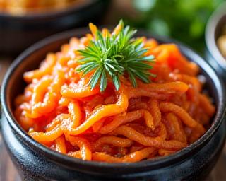 Cours de cuisine coréenne kimchi et bibimbap